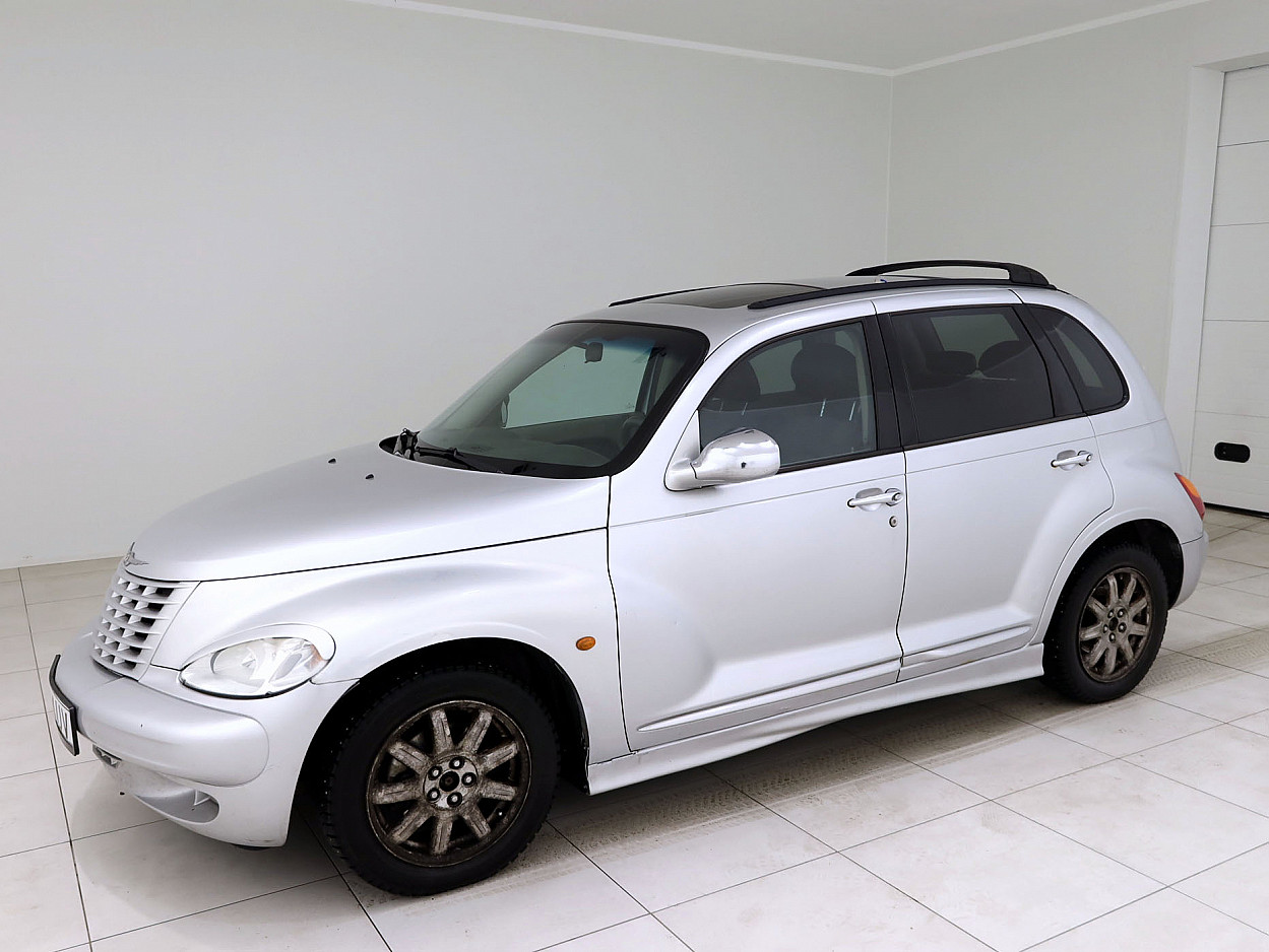 Chrysler PT Cruiser Luxury ATM 2.0 104 kW - Photo 2