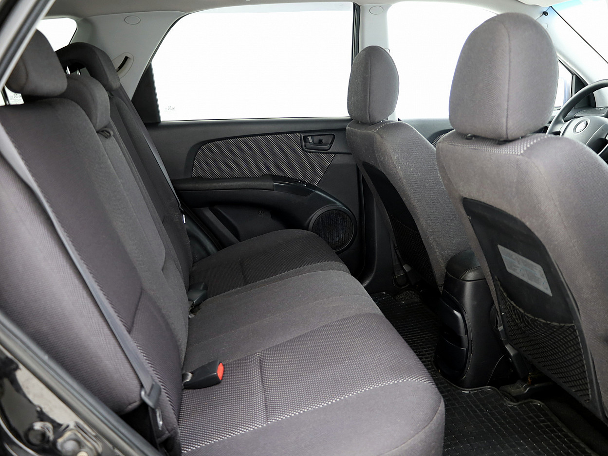 Kia Sportage Comfort Facelift 2.0 104 kW - Photo 7