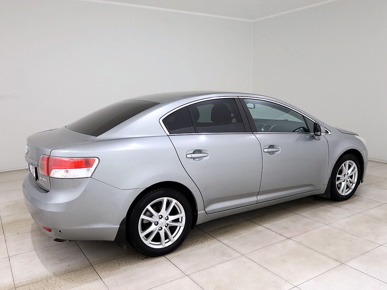 Toyota Avensis Linea Sol ATM 1.8 108 kW - Photo 3