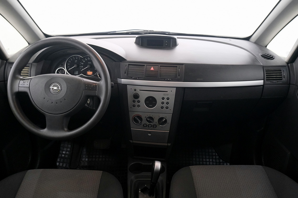 Opel Meriva Elegance 1.6 74 kW - Photo 5