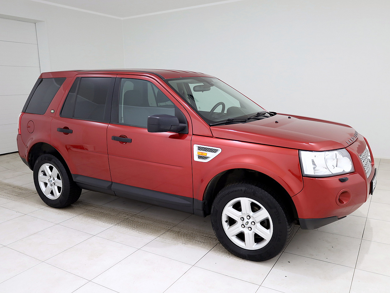 Land Rover Freelander 2 Comfort ATM 2.2 TD4 110 kW - Photo 1