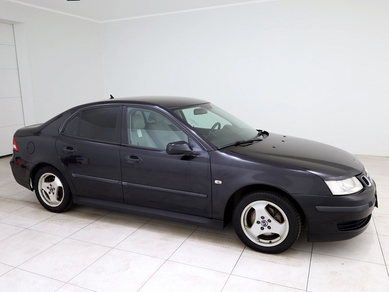 Saab 9-3 1.9 TDI 110 kW - Photo 1