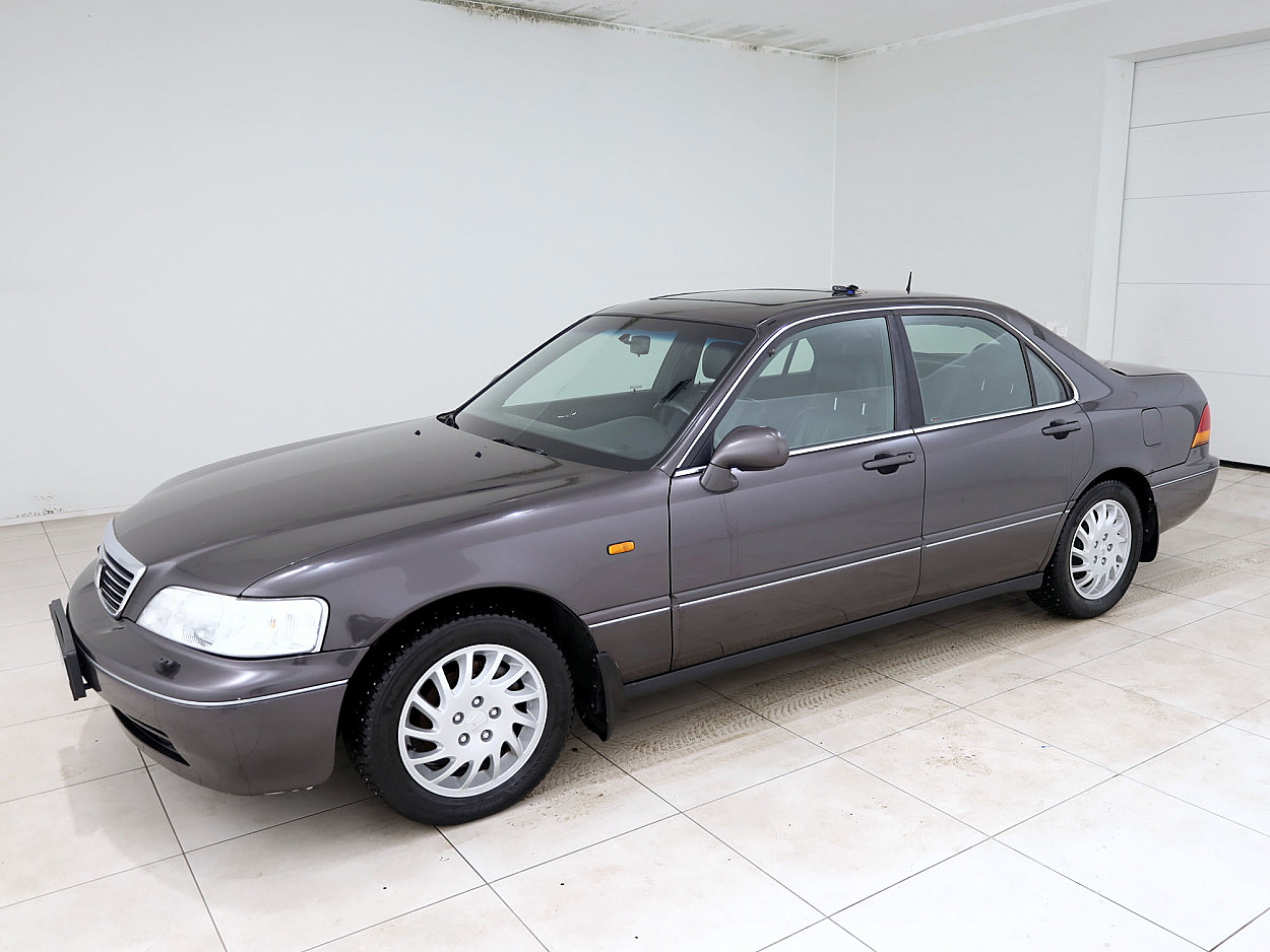 Honda Legend Luxury Youngtimer ATM 3.5 151 kW - Photo 2