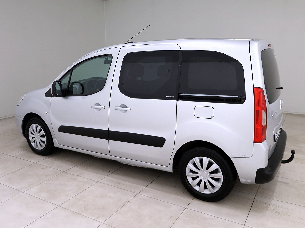 Citroen Berlingo Multispace 1.6 HDi 55 kW - Photo 4