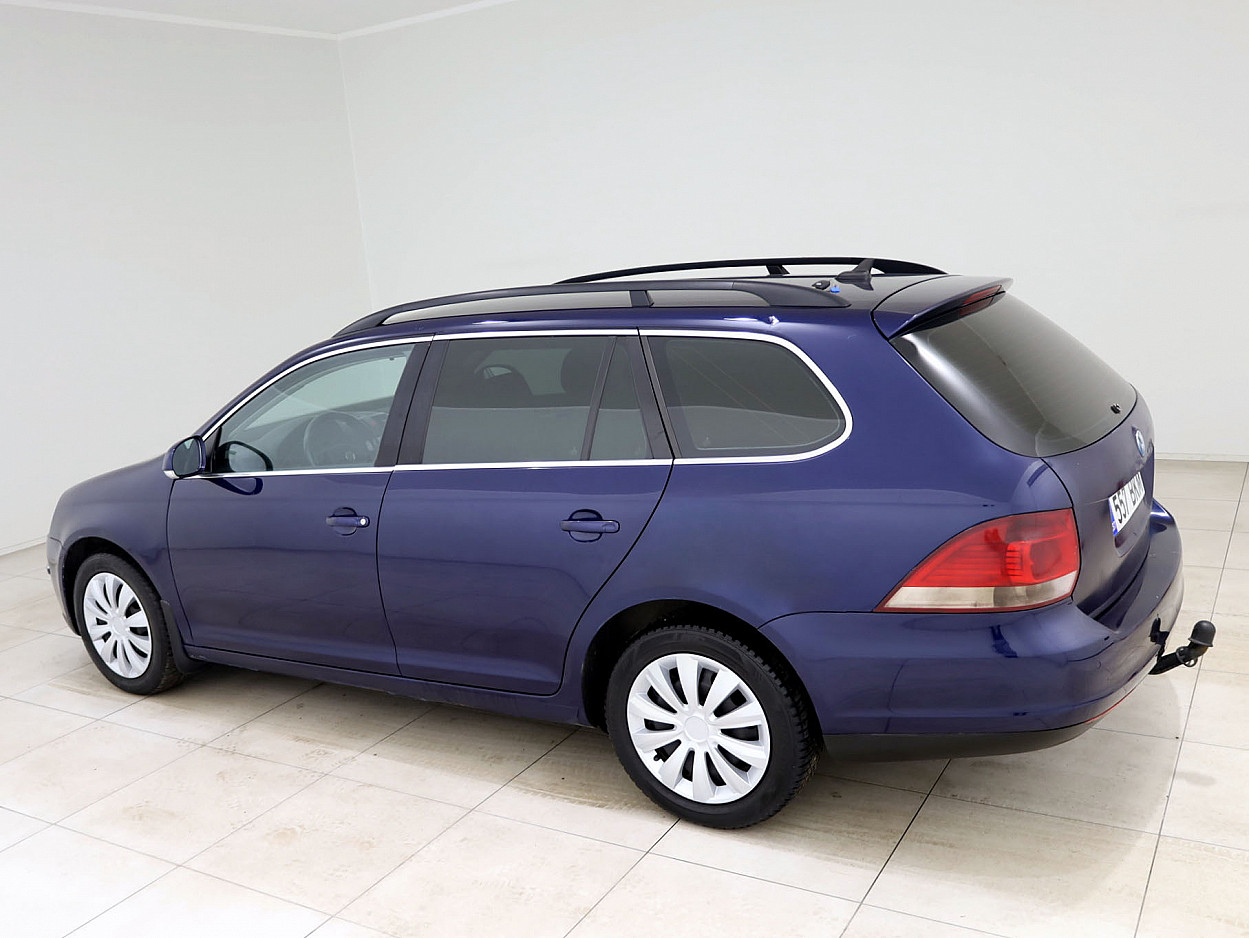 Volkswagen Golf Variant Comfortline 1.9 TDI 77 kW - Photo 4