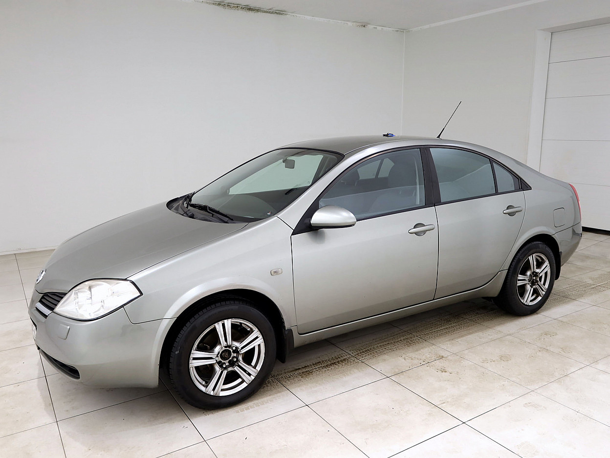 Nissan Primera Facelift 1.8 85 kW - Photo 2