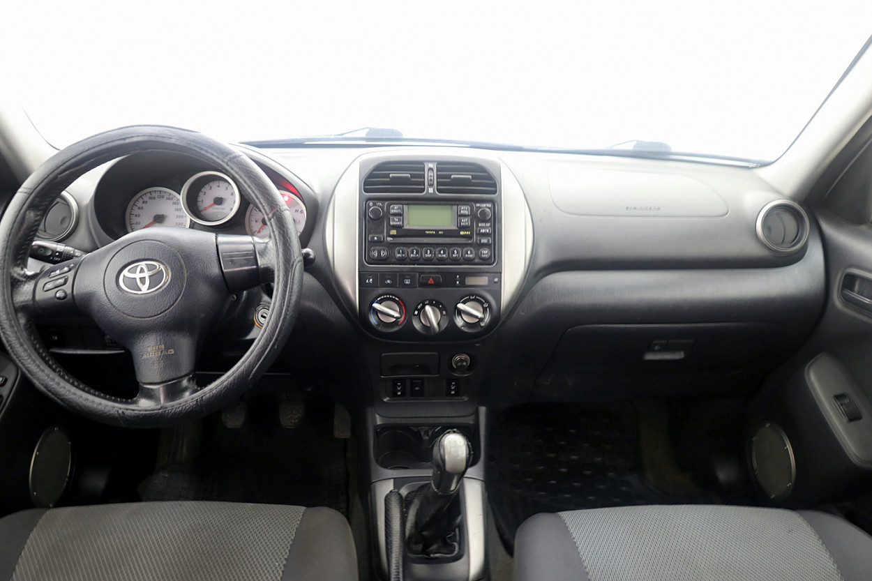 Toyota RAV4 Linea Sol Facelift A-C 2.0 110 kW - Photo 5