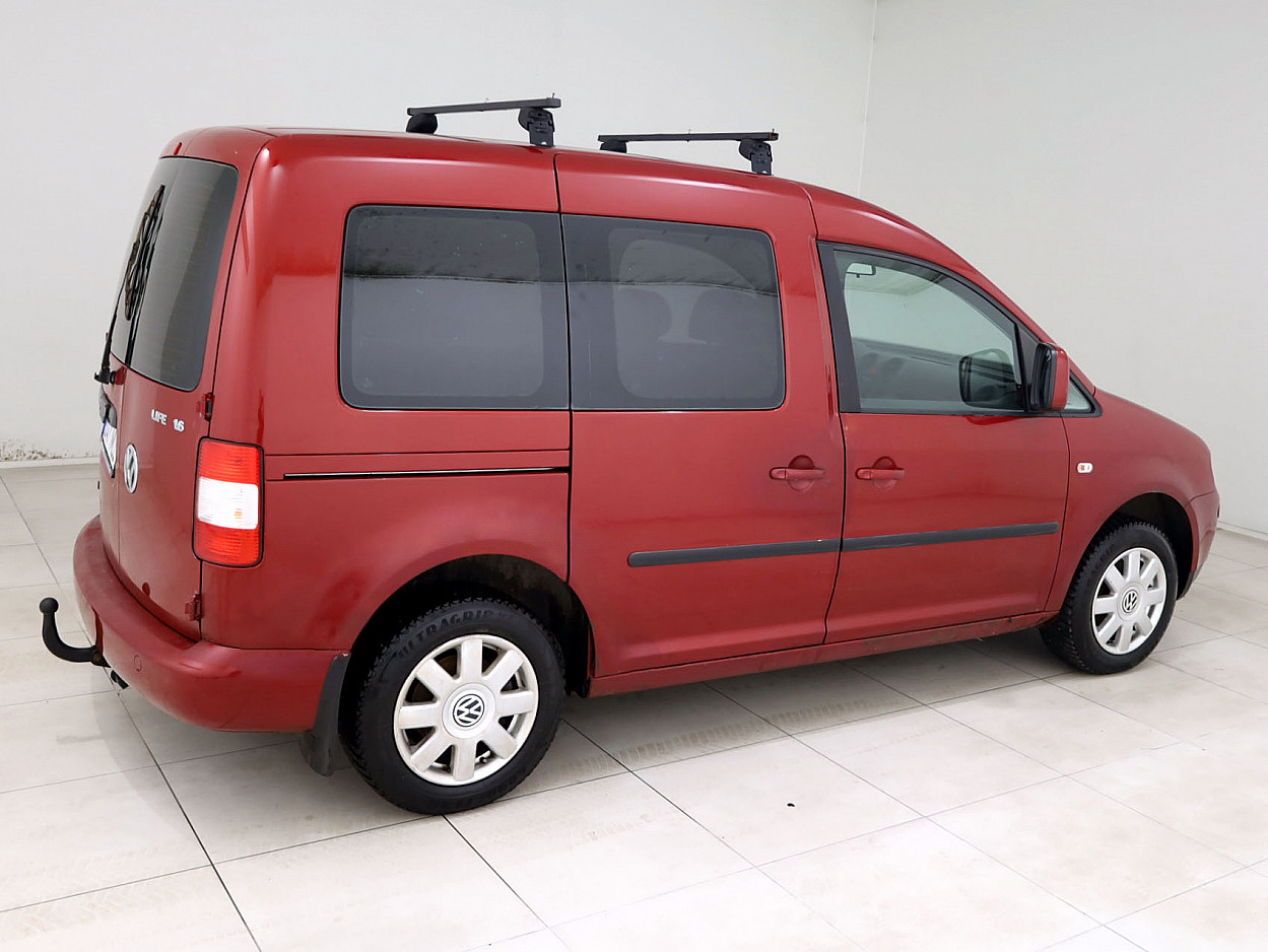 Volkswagen Caddy Life Kombi 1.6 75 kW - Photo 3