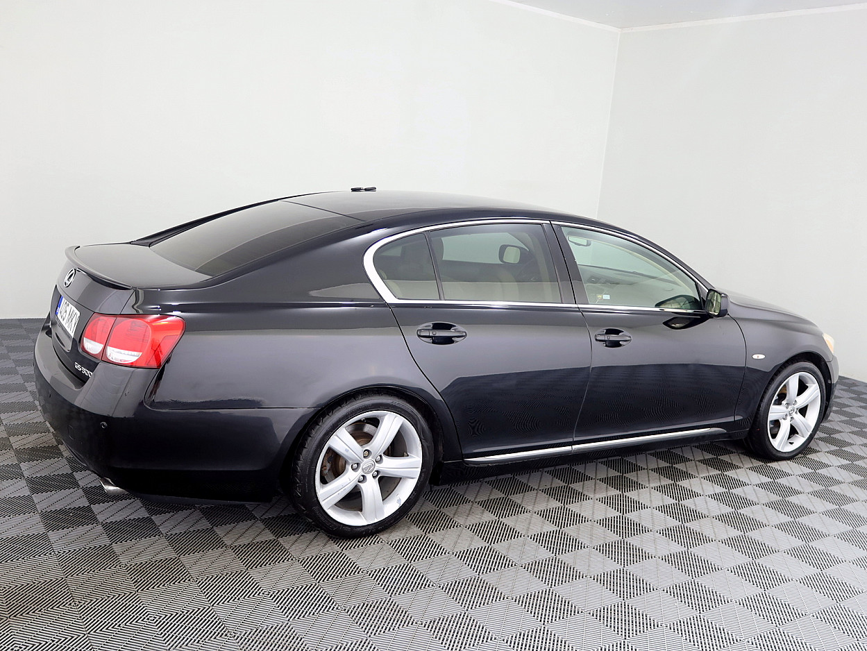 Lexus GS 300 President 3.0 183kW
