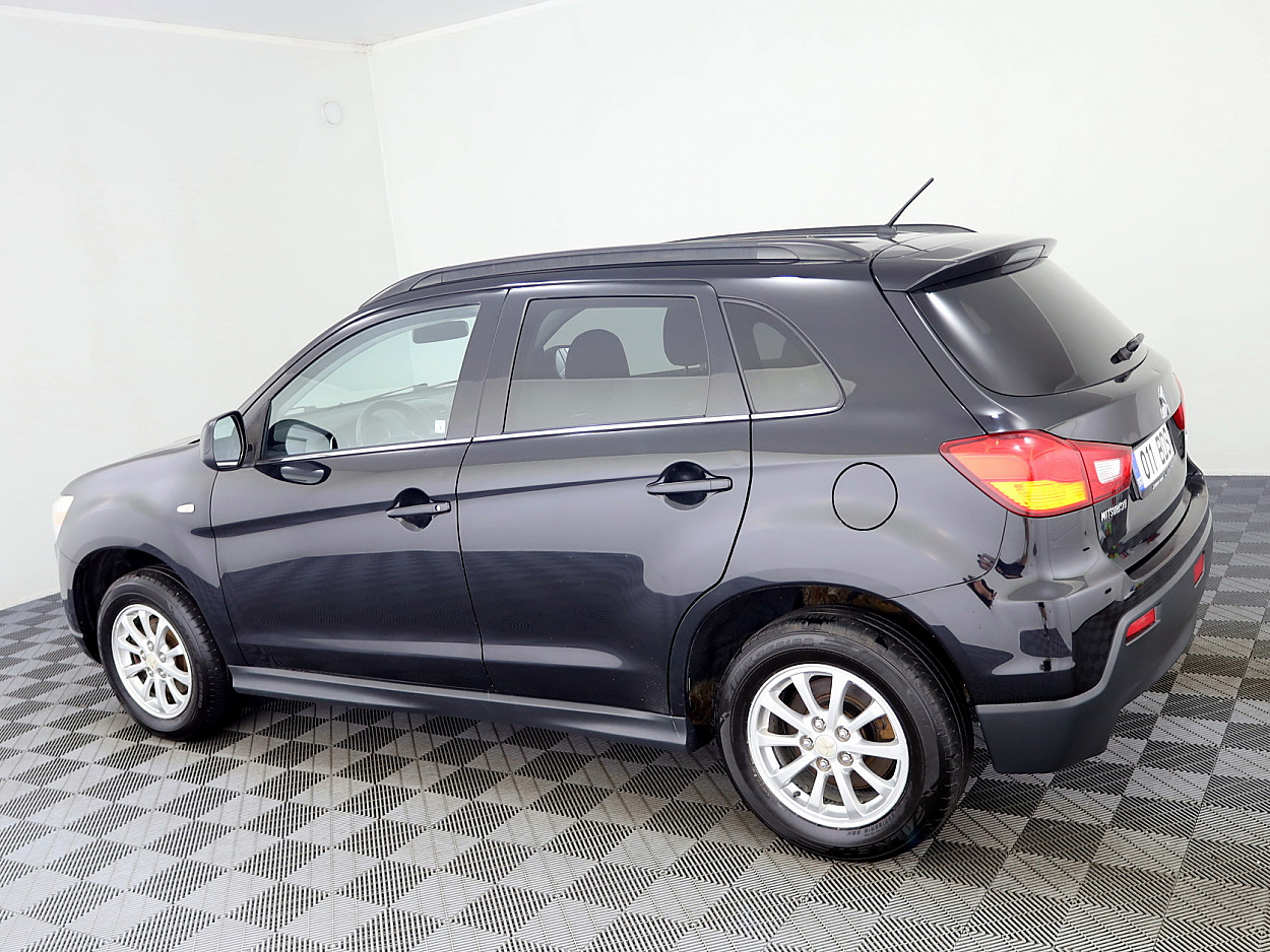 Mitsubishi ASX Comfort 1.6 86kW
