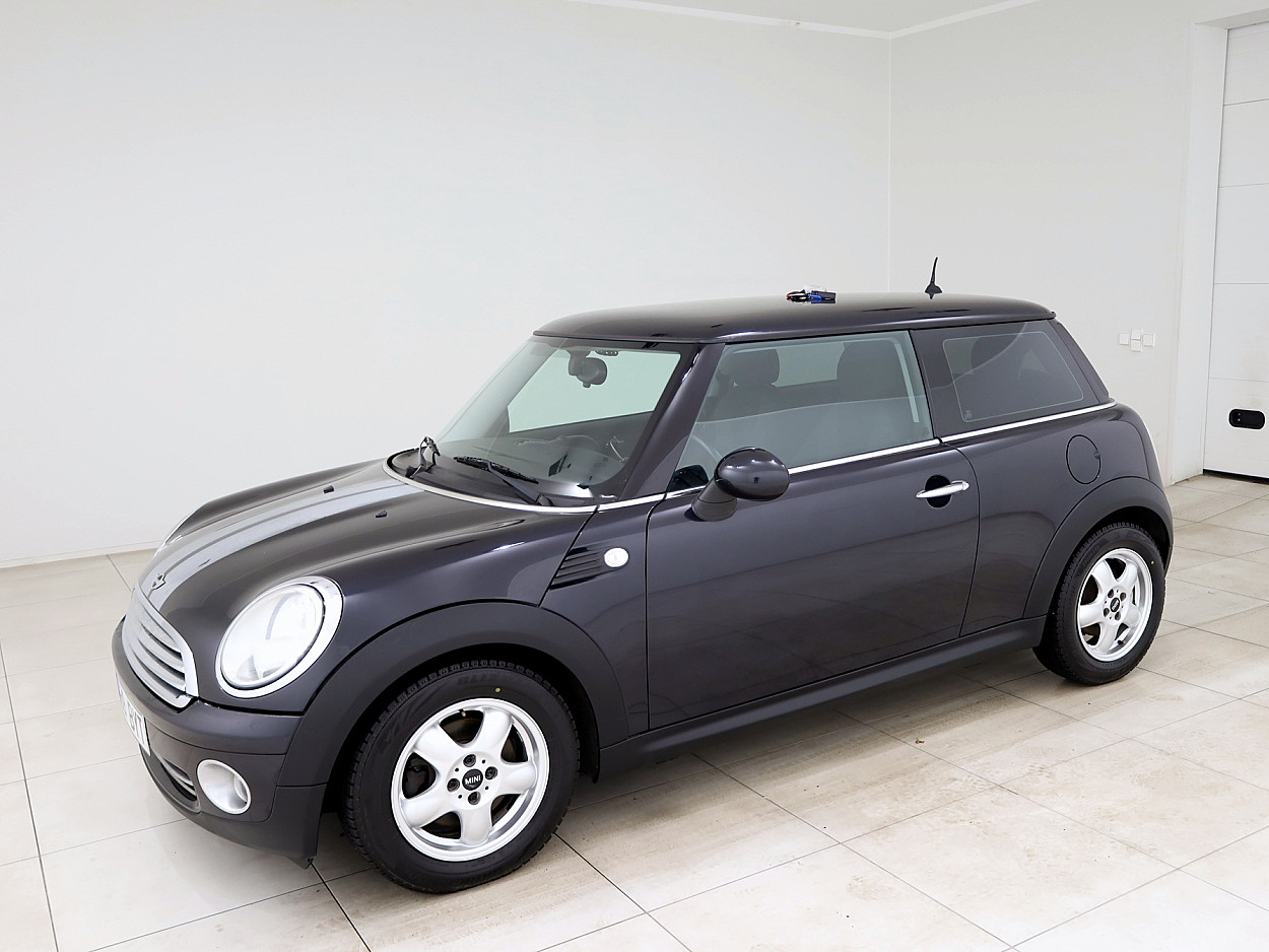 MINI Cooper One Facelift 1.4 70 kW - Photo 2