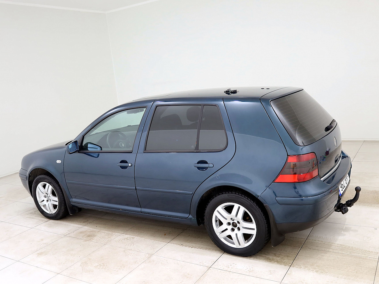 Volkswagen Golf Sportline 1.9 TDI 81 kW - Photo 4