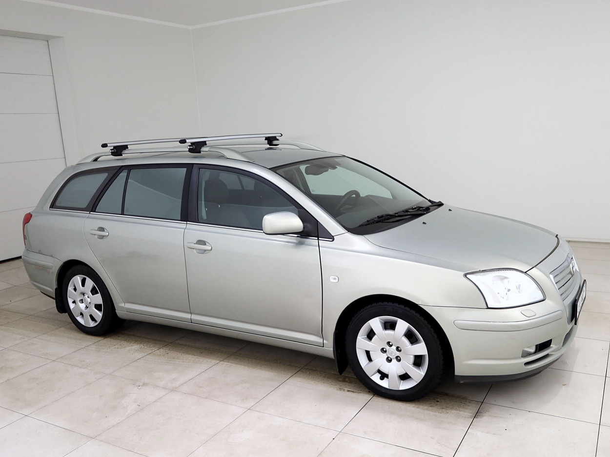 Toyota Avensis Linea Sol ATM 1.8 95 kW - Photo 1