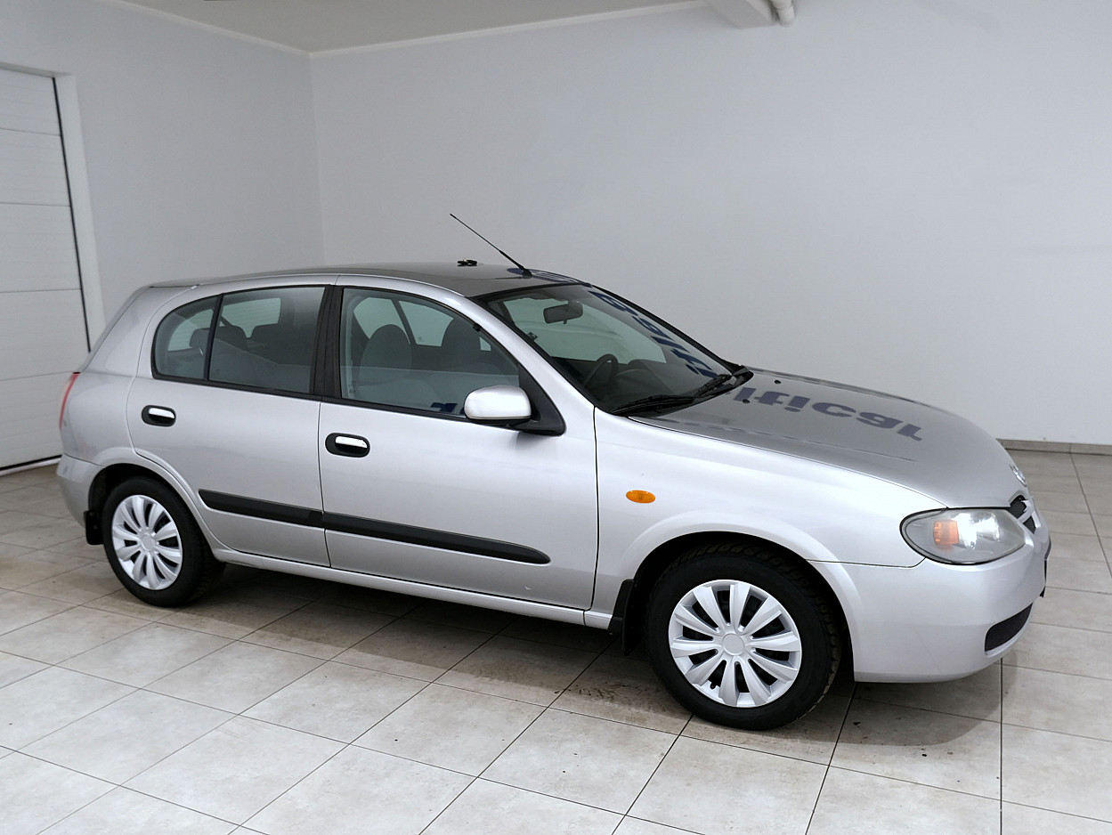 Nissan Almera Facelift ATM 1.8 85 kW - Photo 1