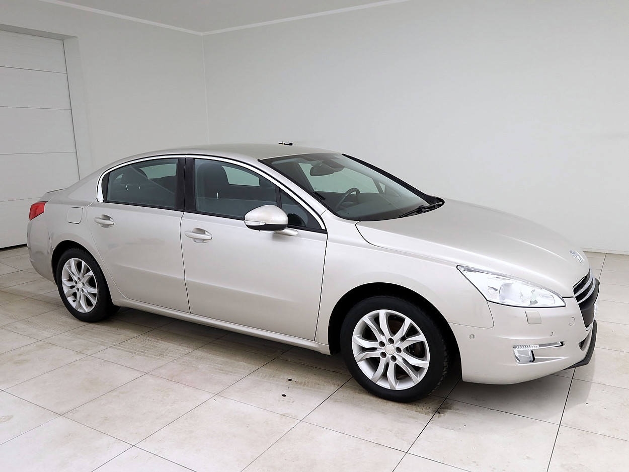 Peugeot 508 Elegance 2.0 HDi 120 kW - Photo 1