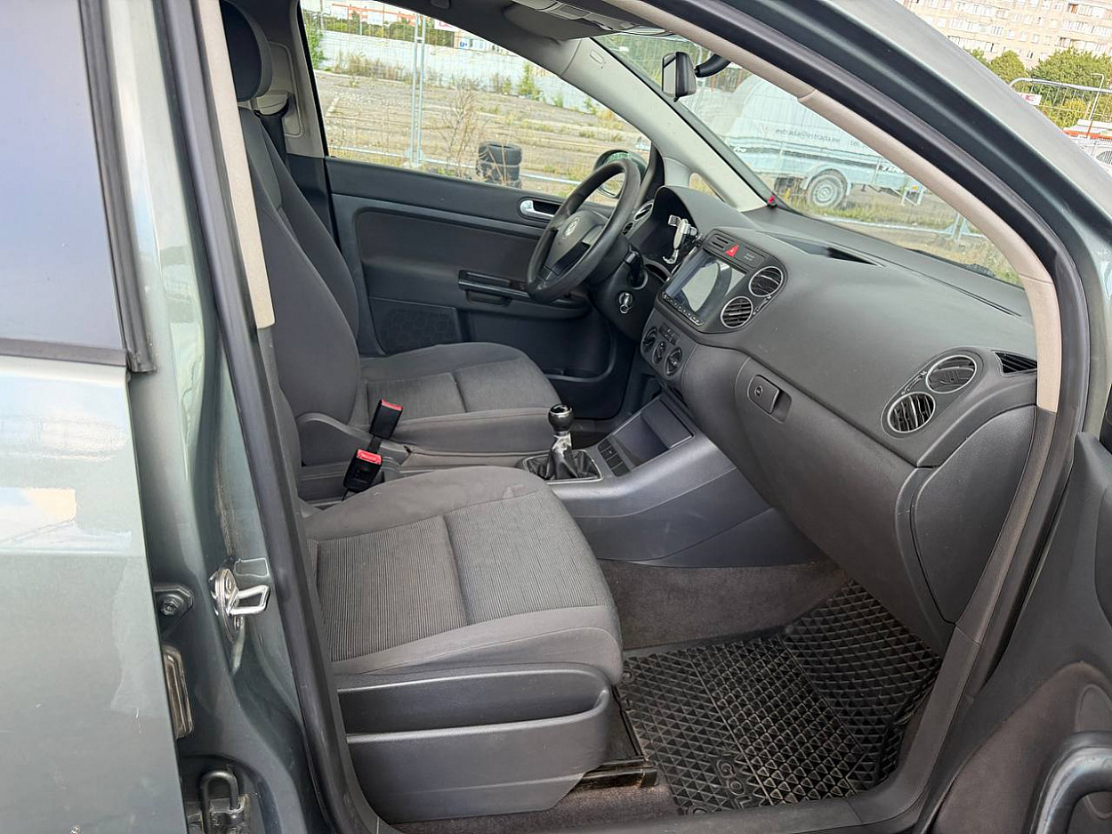 Volkswagen Golf Plus Comfortline 1.4 55kW