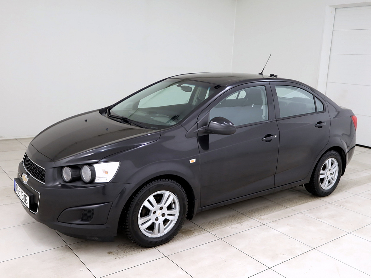 Chevrolet Aveo Comfort ATM 1.4 74 kW - Photo 2