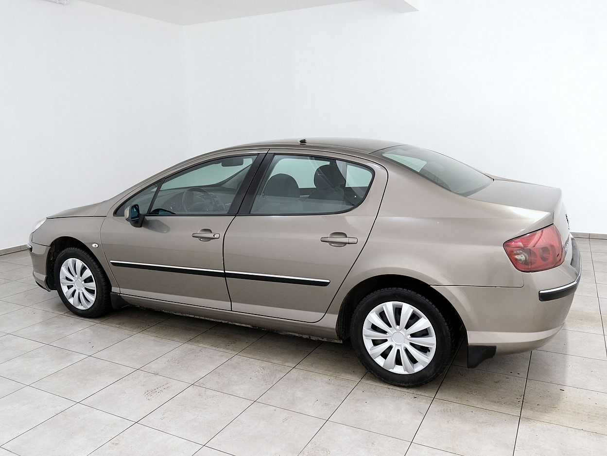 Peugeot 407 Elegance 2.0 100 kW - Photo 4