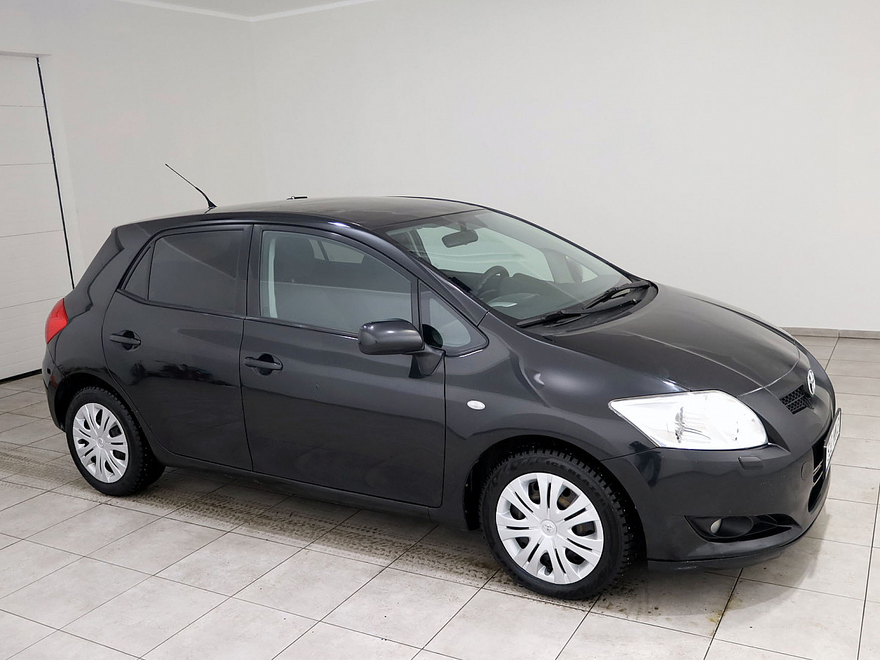 Toyota Auris Linea Sol 1.6 91 kW - Photo 1