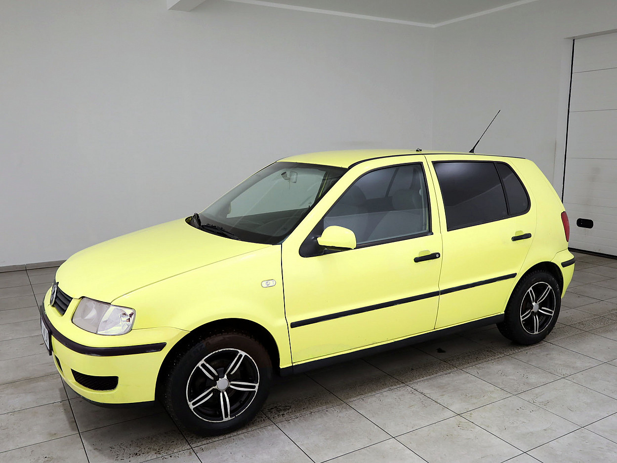 Volkswagen Polo Comfortline 1.4 44 kW - Photo 2