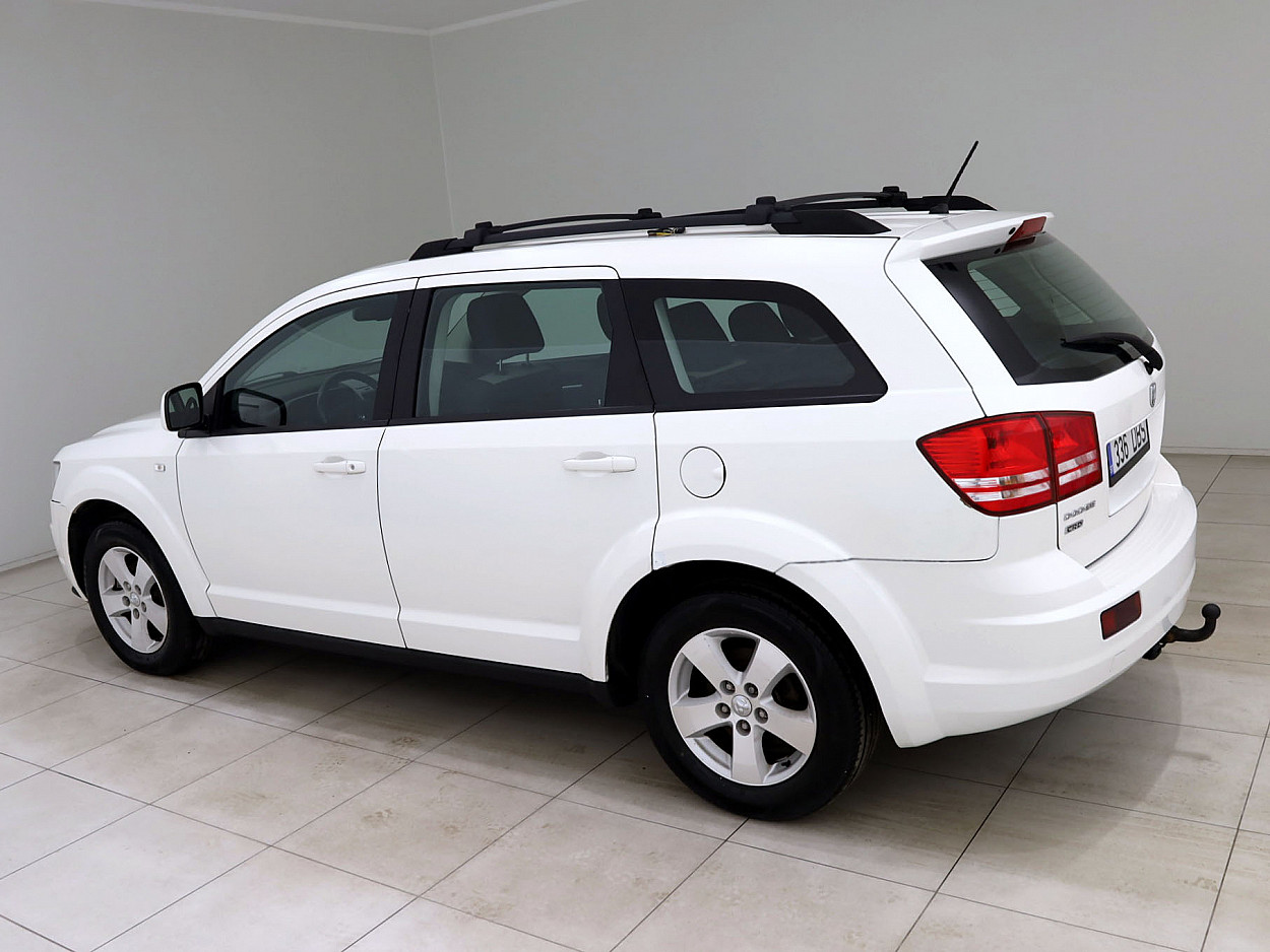 Dodge Journey Comfort 2.0 CRD 103 kW - Photo 4