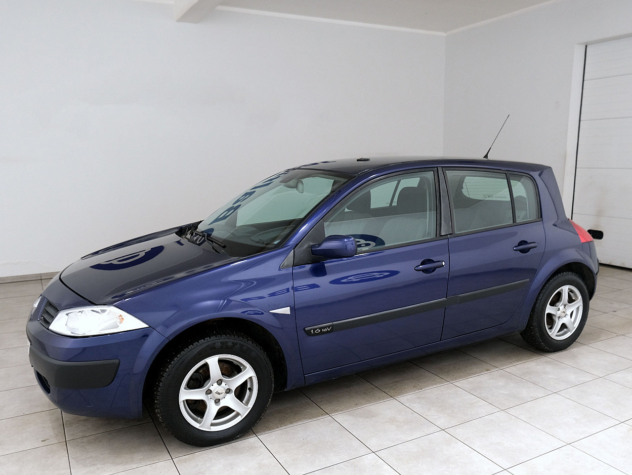 Renault Megane Elegance 1.6 83 kW - Photo 2