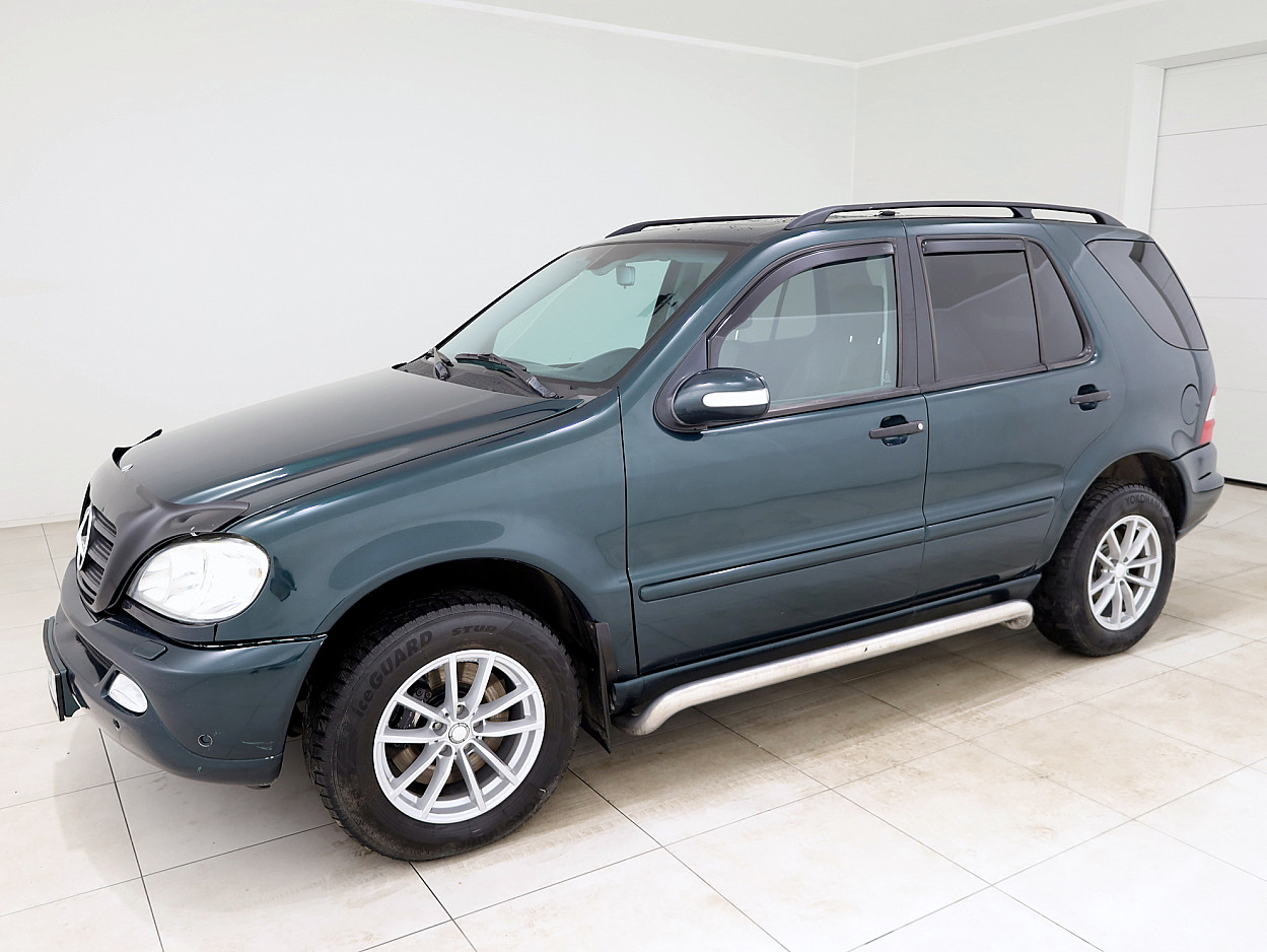 Mercedes-Benz ML 270 Luxury Facelift ATM 2.7 CDI 120 kW - Photo 2