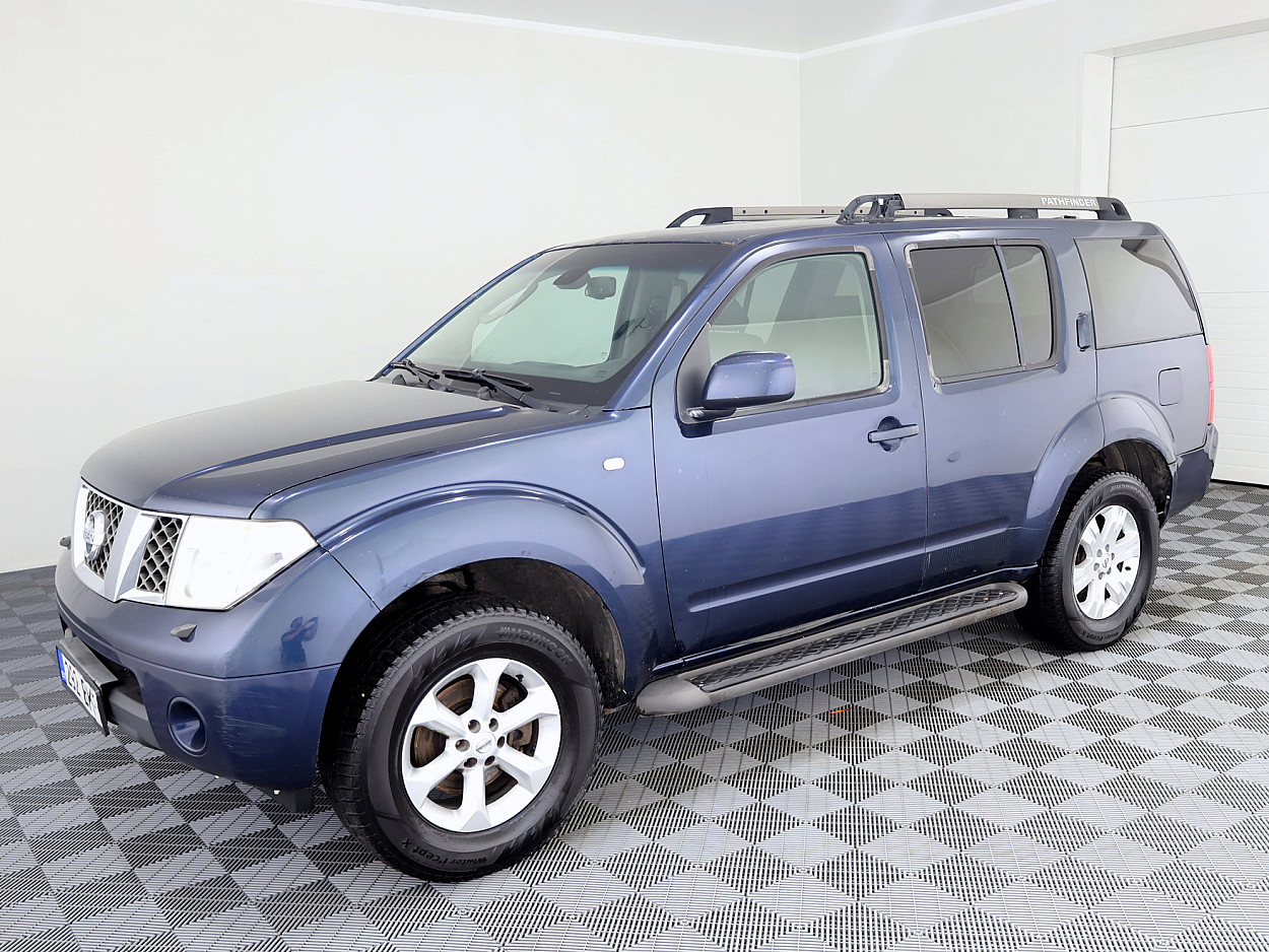 Nissan Pathfinder Comfort 4x4 2.5 DCi 128kW