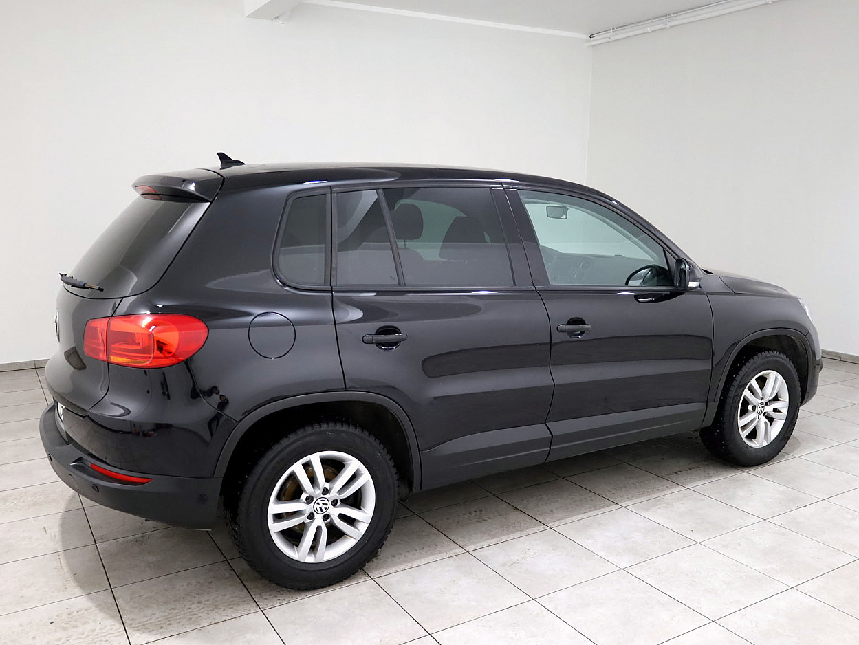 Volkswagen Tiguan 4Motion Facelift ATM 2.0 132 kW - Photo 3