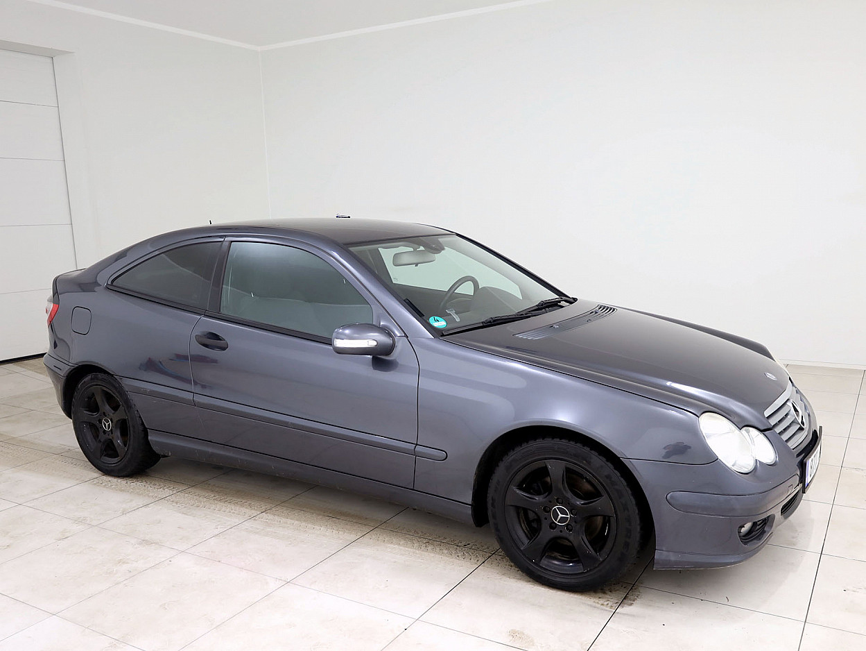 Mercedes-Benz C 200 Sportcoupe 2.1 CDI 90 kW - Photo 1