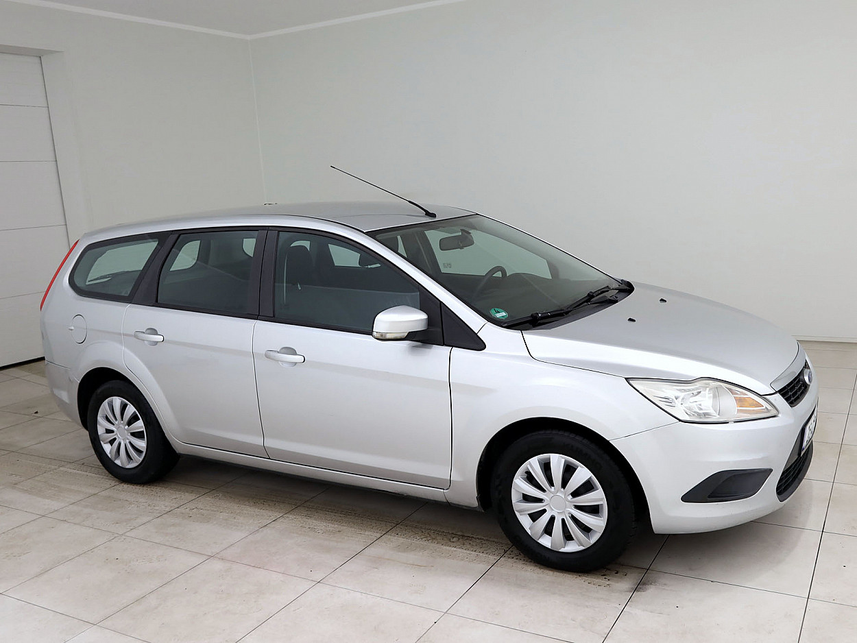 Ford Focus Turnier Facelift 1.6 TDCi 80 kW - Photo 1