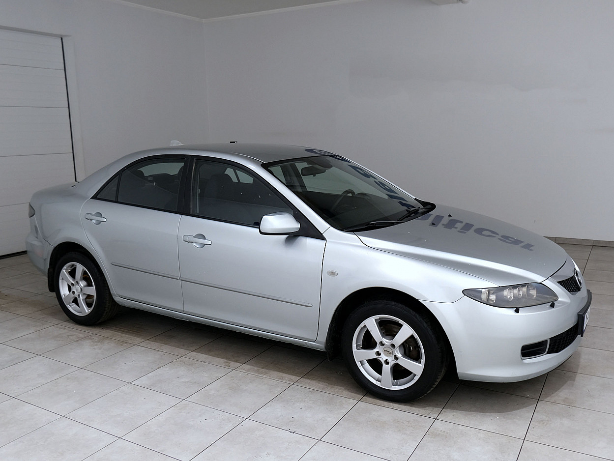 Mazda 6 Elegance Facelift 1.8 88 kW - Photo 1