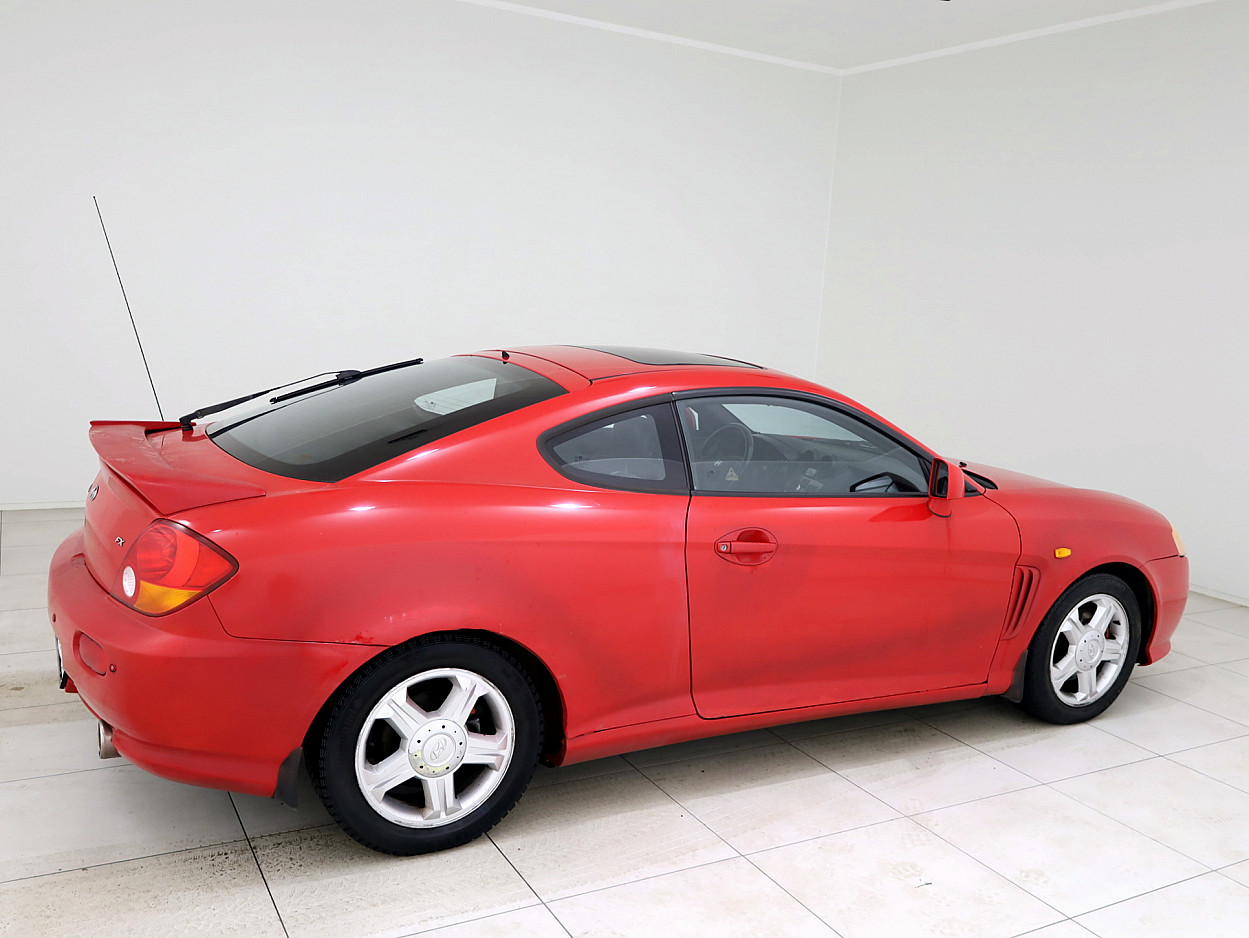 Hyundai Coupe 2.0 105 kW - Photo 3