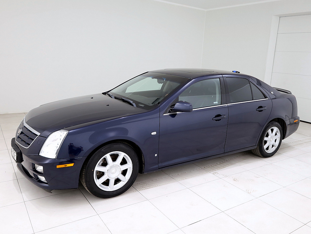 Cadillac STS Seville Luxury LPG 3.6 189 kW - Photo 2