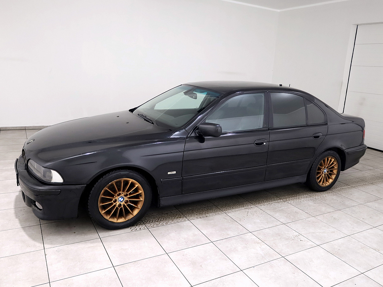 BMW 530 M-Pakett Facelift ATM 2.9 D 142 kW - Photo 2