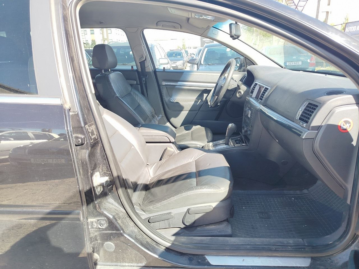Opel Vectra Facelift ATM 1.9 CDTi 110kW