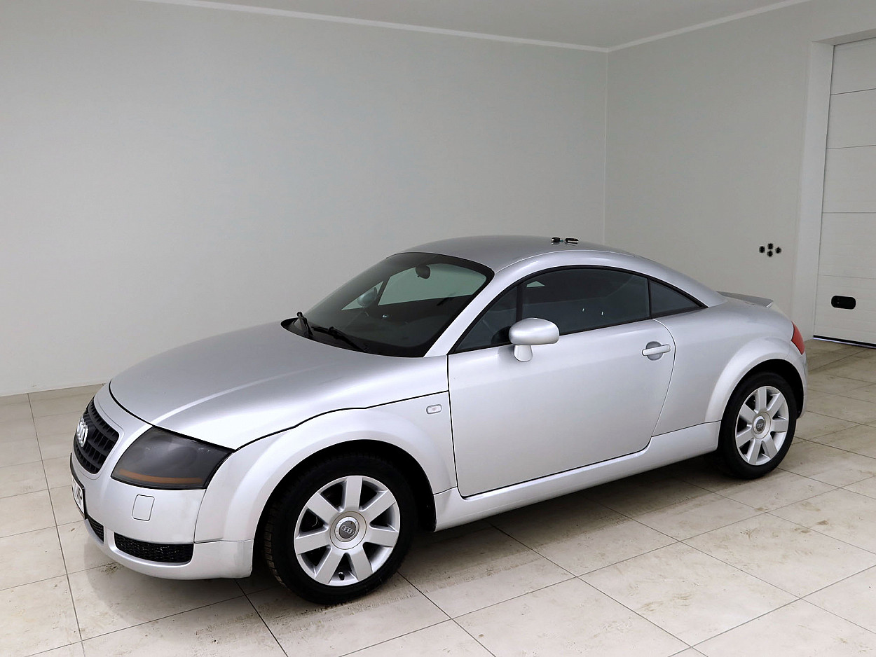 Audi TT S-Line Facelift ATM 1.8 Turbo 132 kW - Photo 2