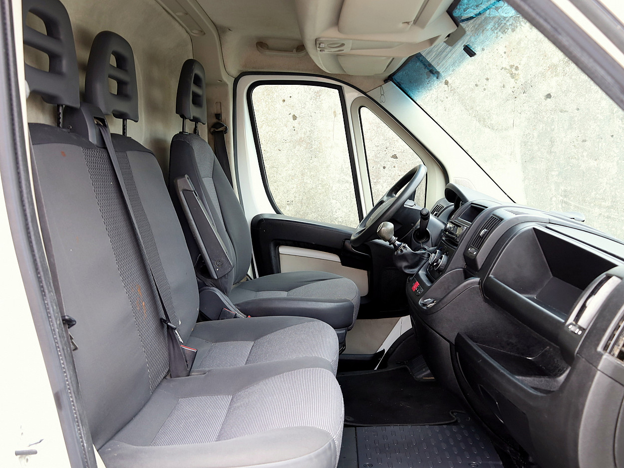Peugeot Boxer Van Facelift 2.2 HDi 81kW