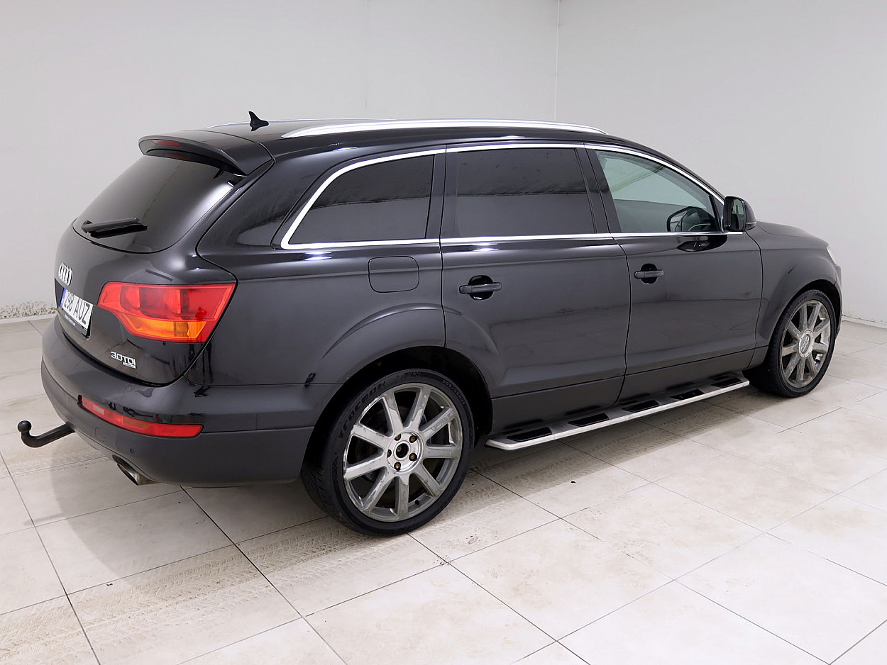 Audi Q7 S-Line Quattro 3.0 TDI 171 kW - Photo 3