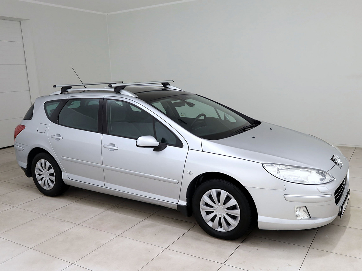 Peugeot 407 Opensky ATM 2.0 HDi 100 kW - Photo 1