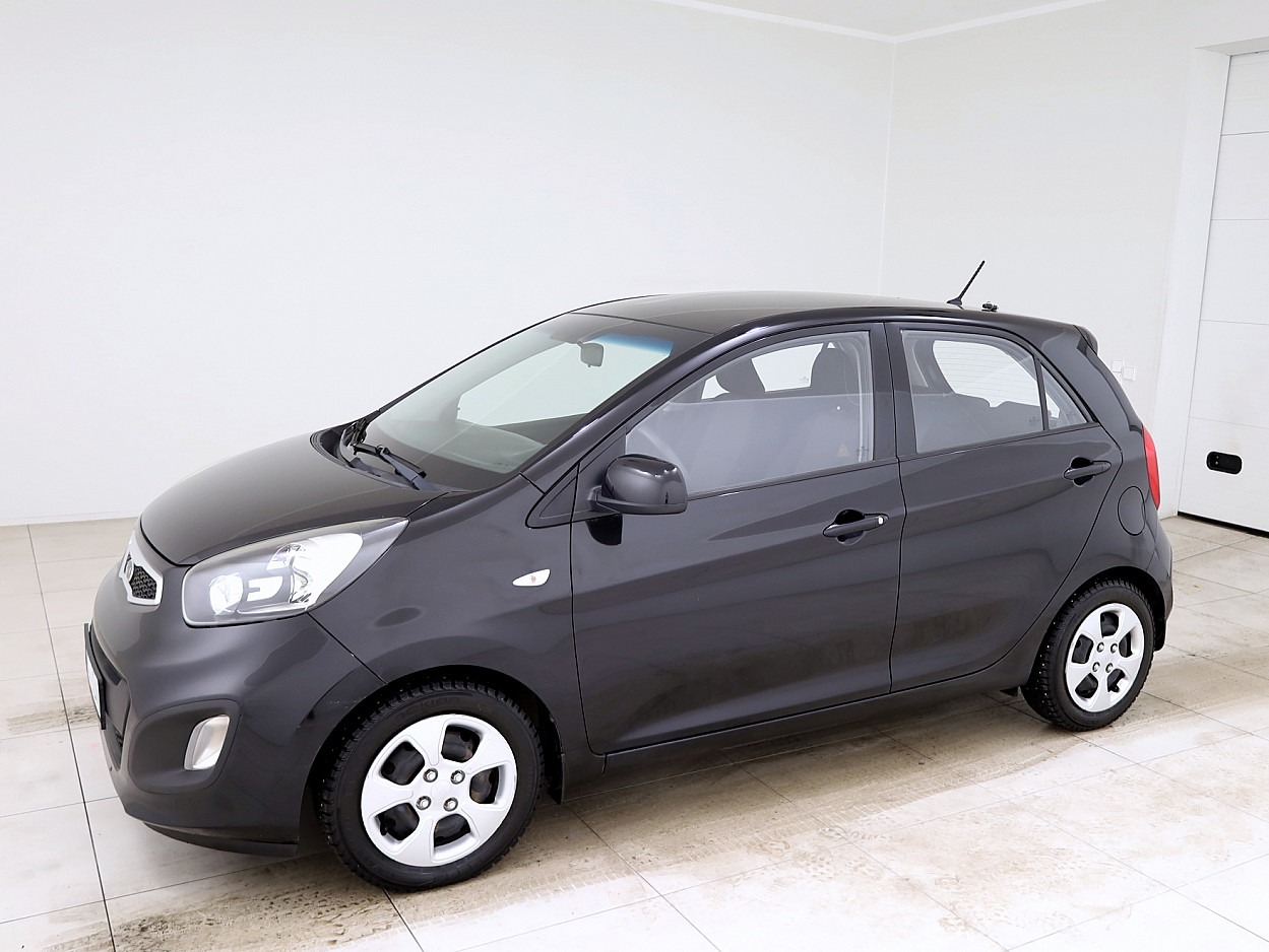 Kia Picanto City 1.0 51 kW - Photo 2