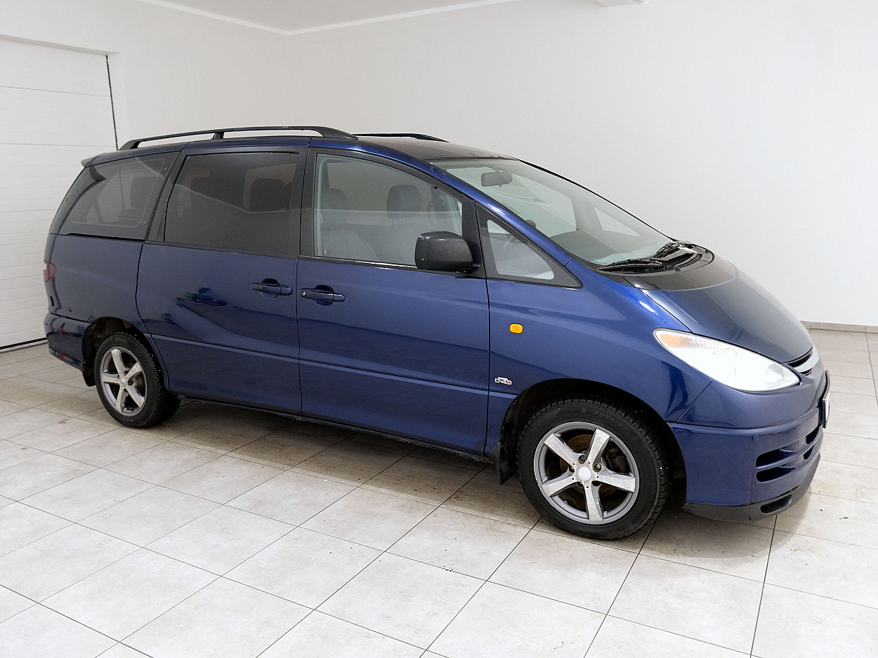 Toyota Previa Linea Sol 2.0 D-4D 85 kW - Photo 1