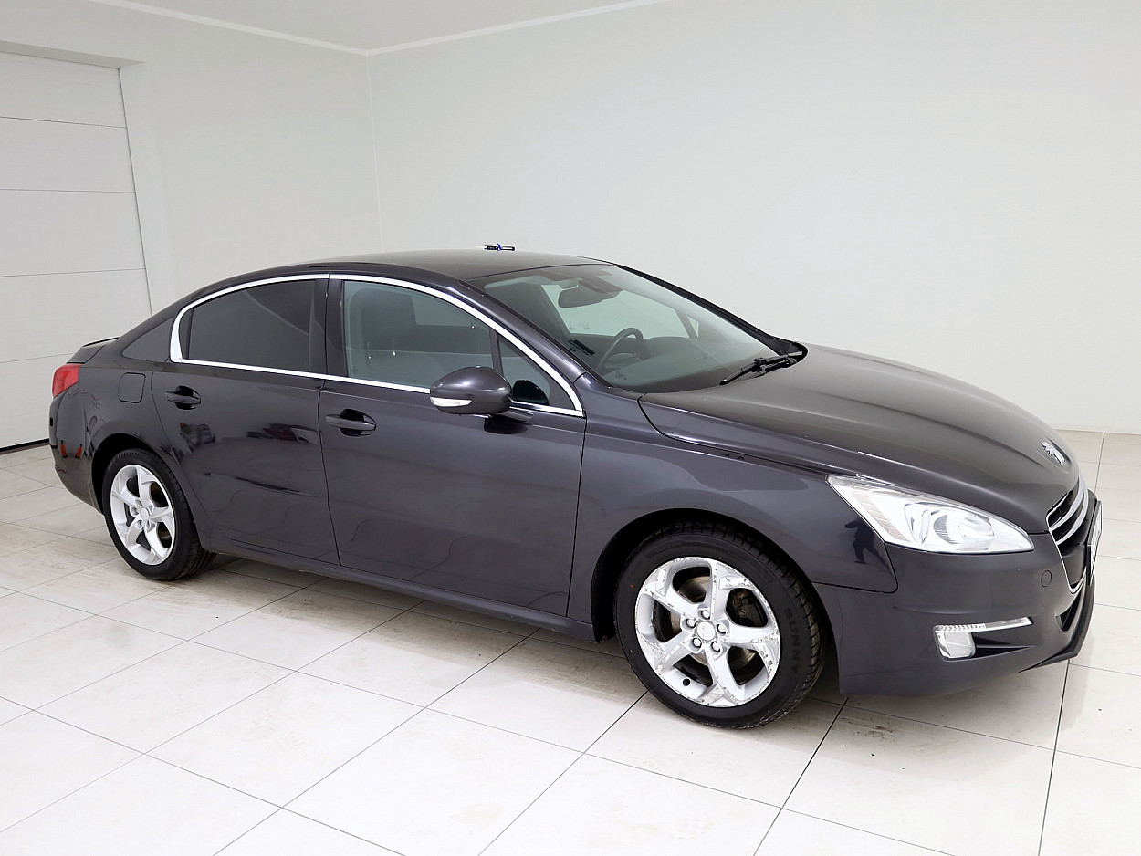 Peugeot 508 Elegance 1.6 115 kW - Photo 1