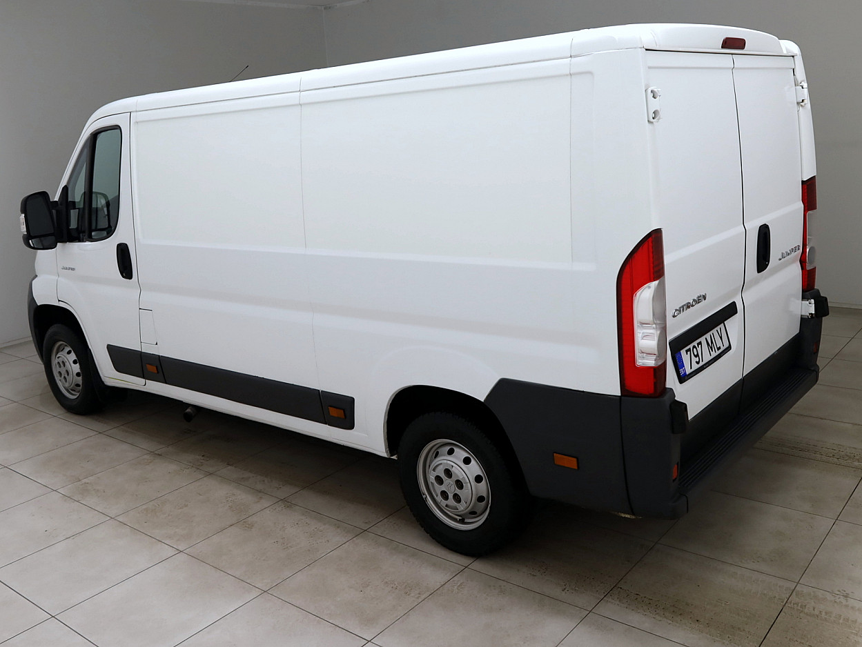 Citroen Jumper Van 2.2 HDi 74 kW - Photo 4