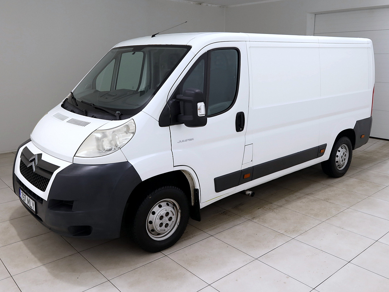 Citroen Jumper Van 2.2 HDi 74 kW - Photo 2