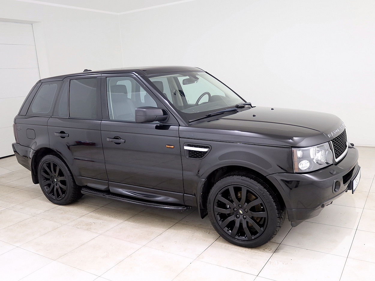 Land Rover Range Rover Sport HSE 3.6 TDV8 200 kW - Photo 1