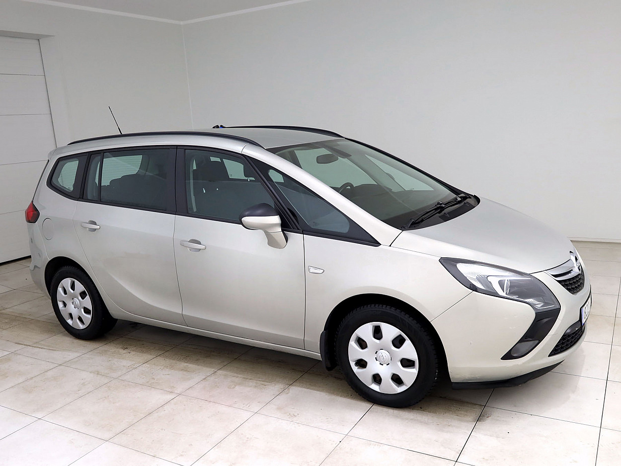 Opel Zafira Elegance 1.8 103 kW - Photo 1