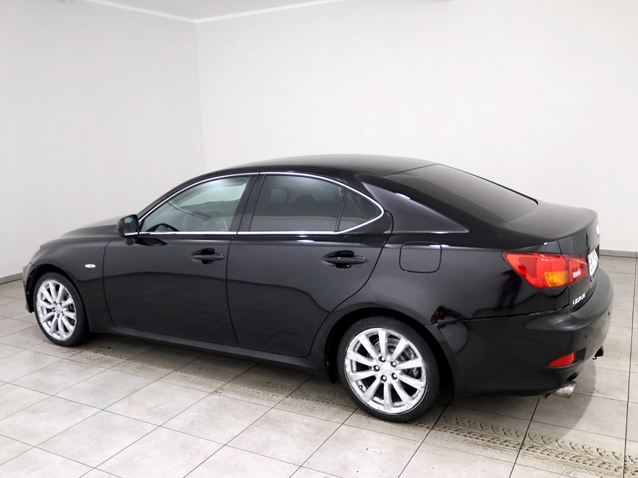 Lexus IS 250 Business ATM 2.5 153 kW - Photo 4