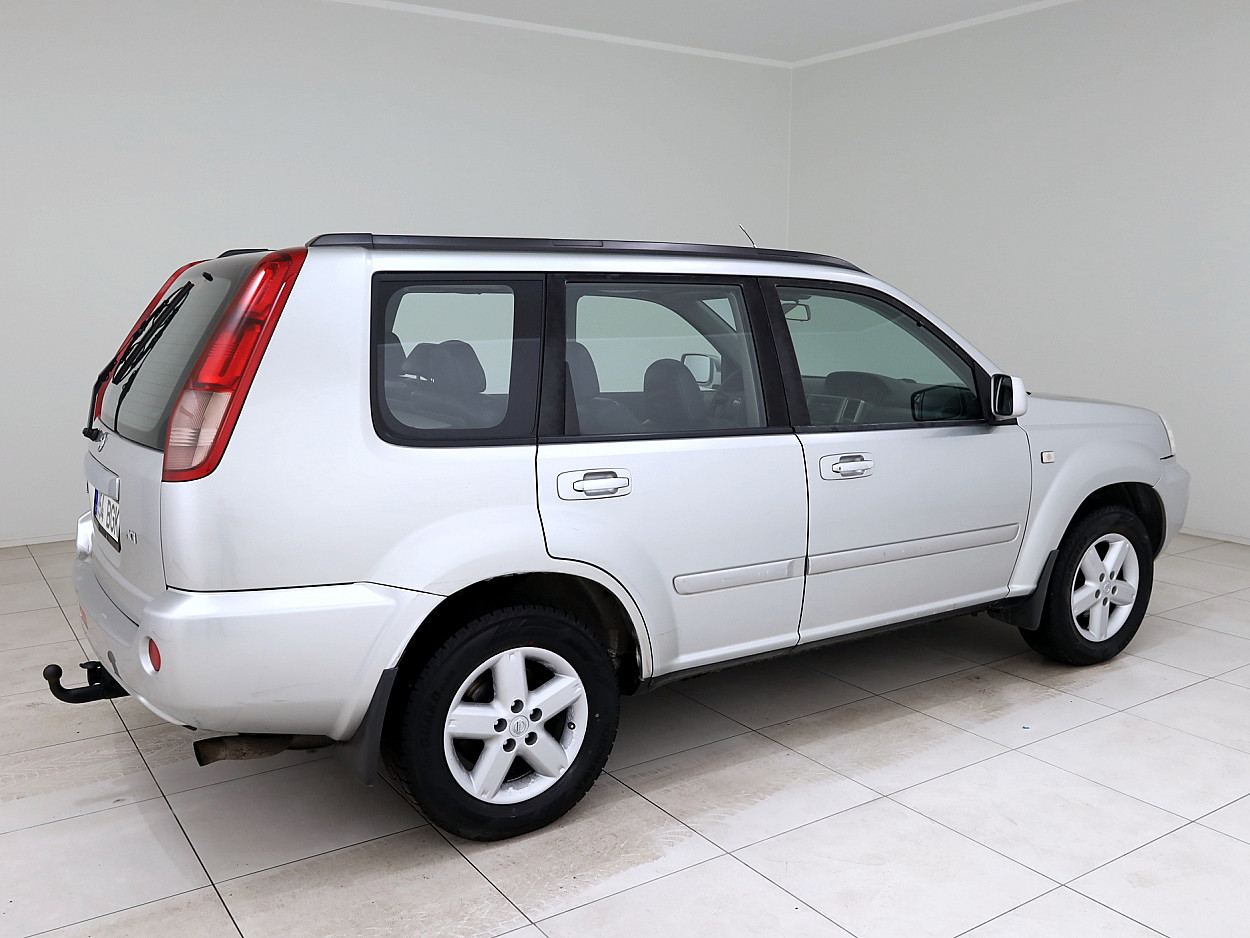 Nissan X-Trail Columbia 4x4 Facelift 2.2 dCi 100 kW - Photo 3