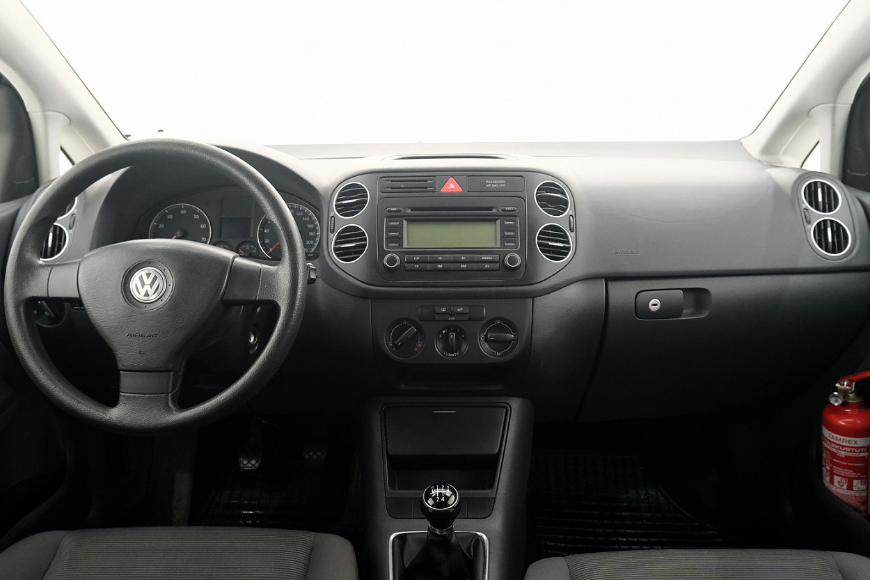Volkswagen Golf Plus Comfortline 1.4 59 kW - Photo 5